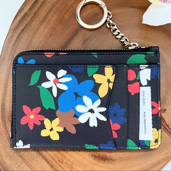 Kate Spade ♠️ card holder - Picture 3 of 4